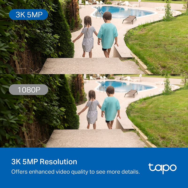 TP-Link TAPO C530WS security camera - Billede 11